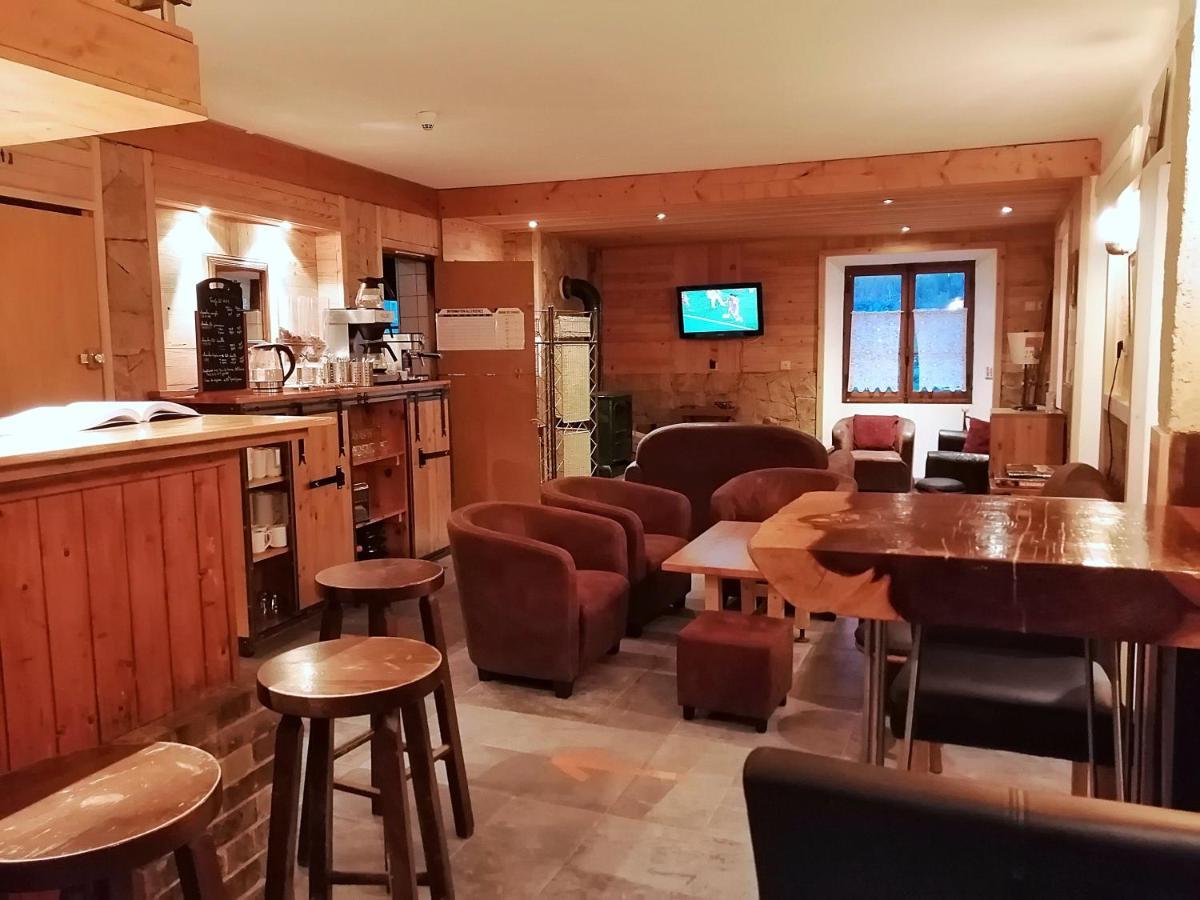 Hotel Le Dome Tignes Exterior foto