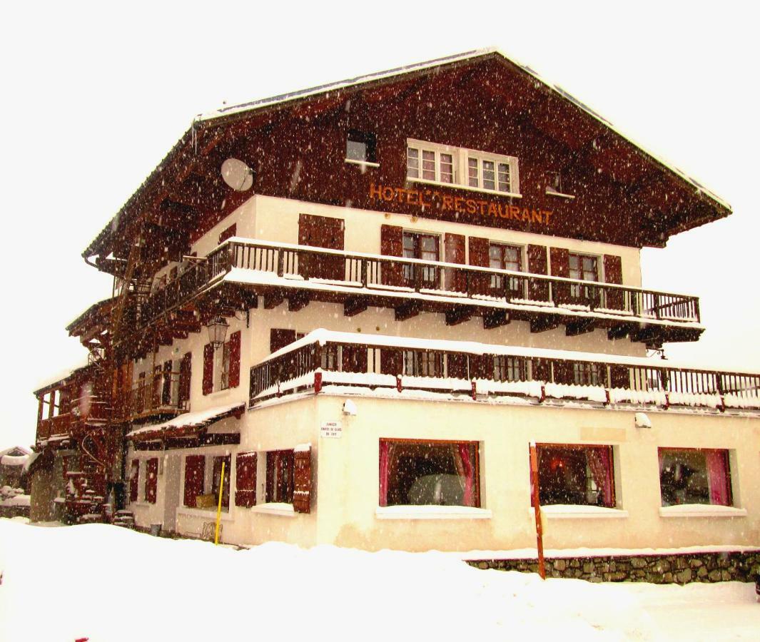 Hotel Le Dome Tignes Exterior foto