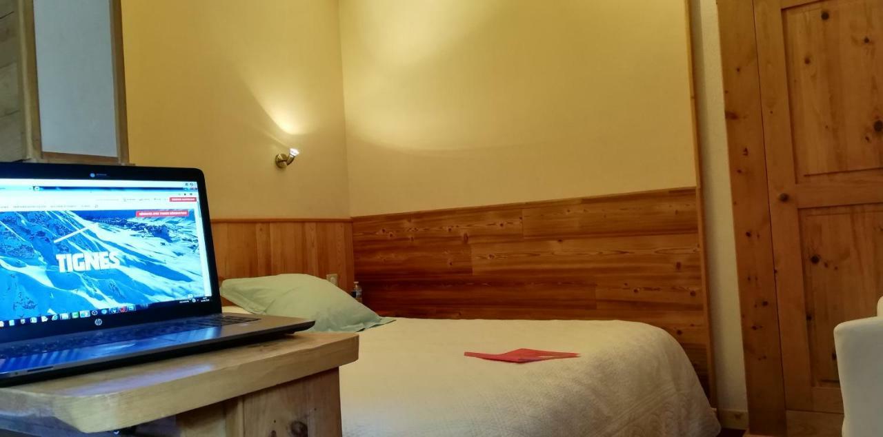 Hotel Le Dome Tignes Exterior foto