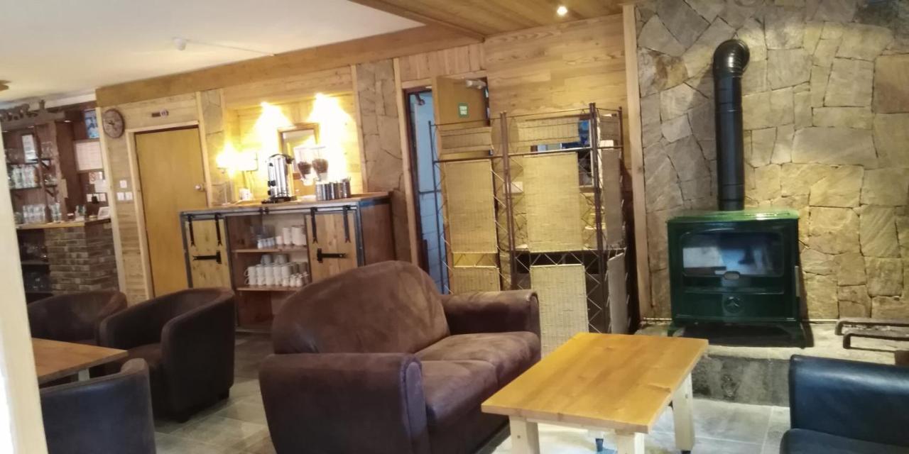 Hotel Le Dome Tignes Exterior foto